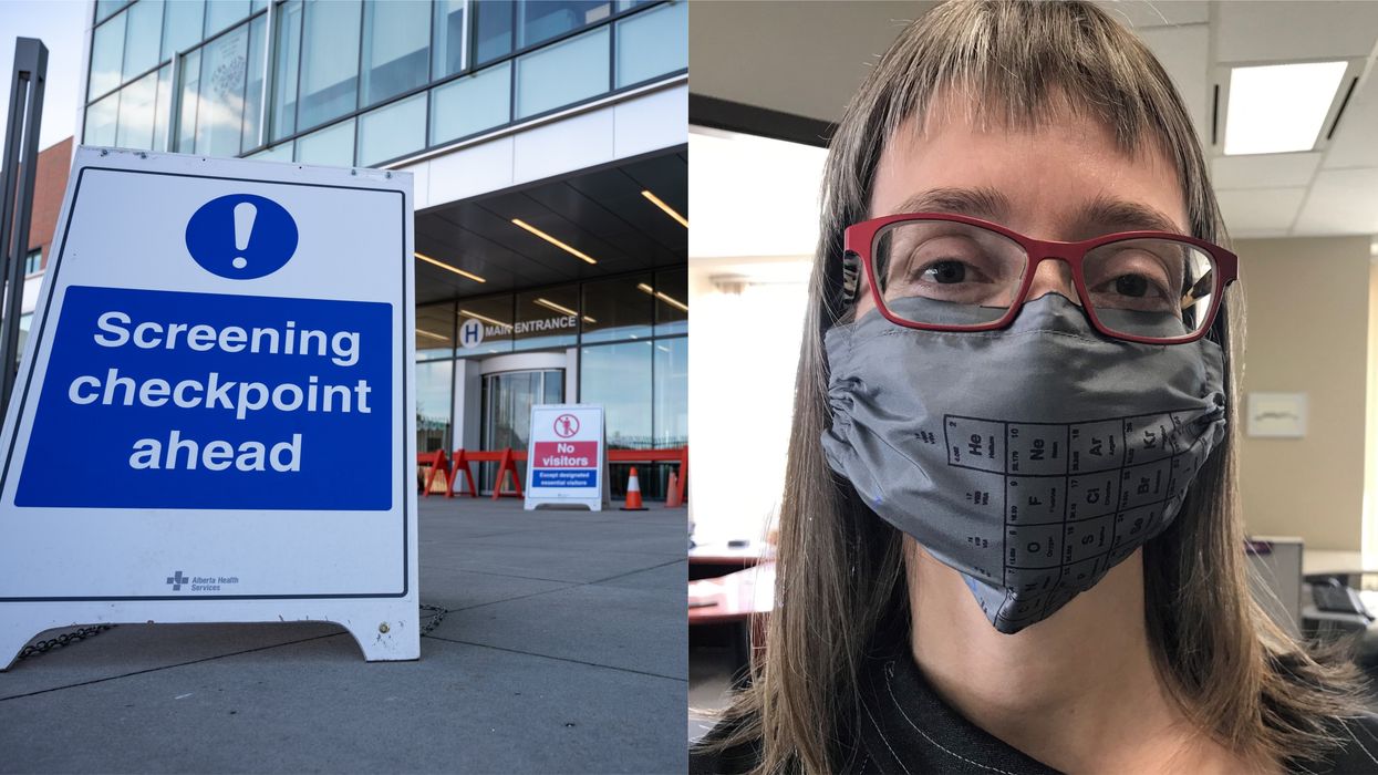 COVID-19 South African Variant Has Been Found In Canada For The First Time