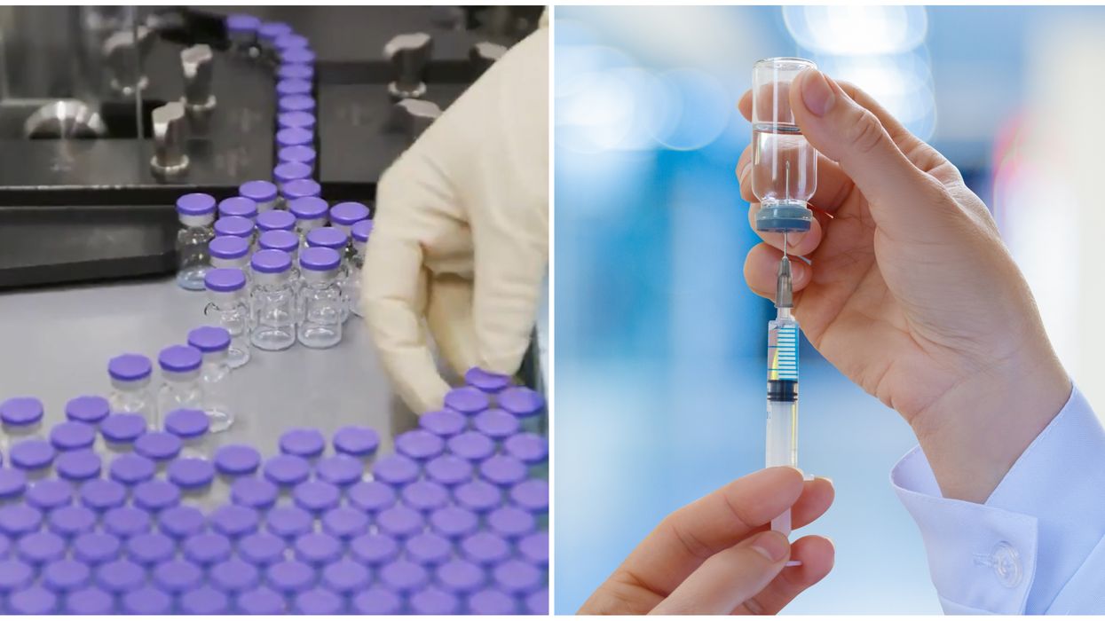 COVID-19 Strain In The UK: Pfizer Vaccine Is 'Highly Likely' To Deal With It Says BioNTech