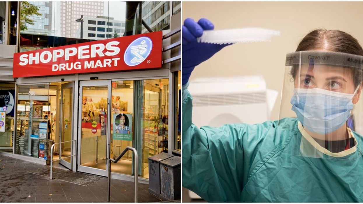 COVID-19 Testing In Alberta: You Can Now Get Tested At Hundreds Of Loblaws