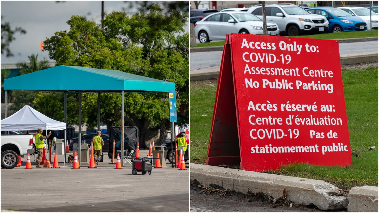 COVID-19 Testing In Ottawa Is Taking Up To 8 Hours & The Lines Are Huge Says Local MPP