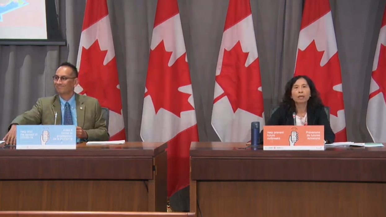 COVID-19 Timeline In Canada Goes All The Way Into January 2022 & There's A Slow Burn Plan