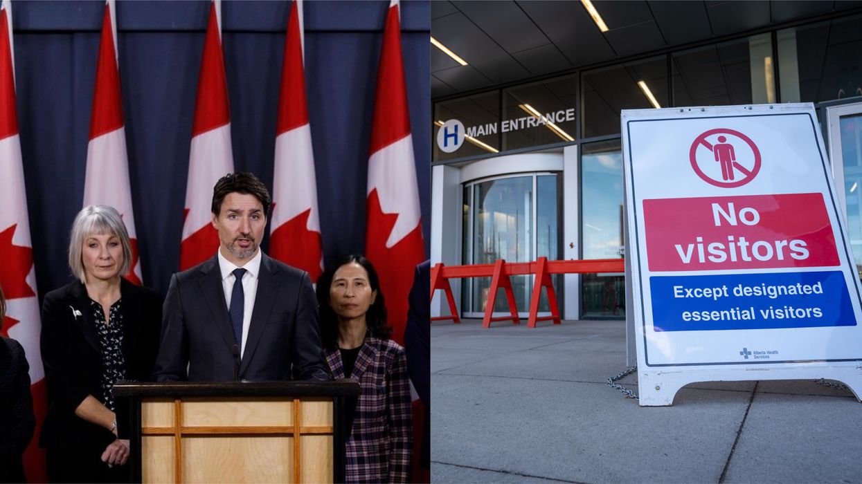 COVID-19 Timeline In Canada Includes Lots Big Milestones