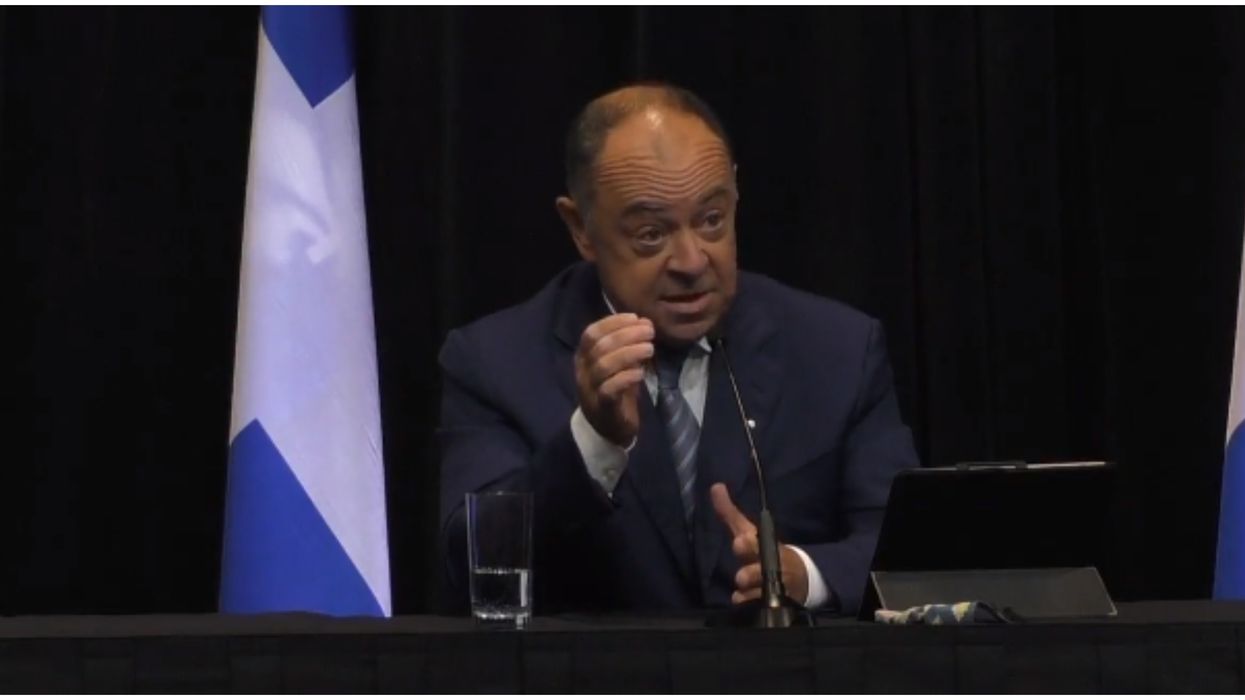 COVID-19 : Un plan d'action est dévoilé en cas de deuxième vague au Québec