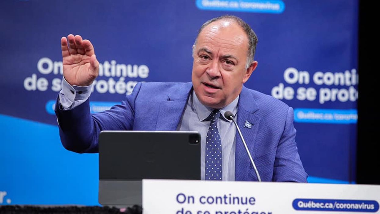 COVID-19 : Une contamination d'échantillons pourrait expliquer la hausse des cas