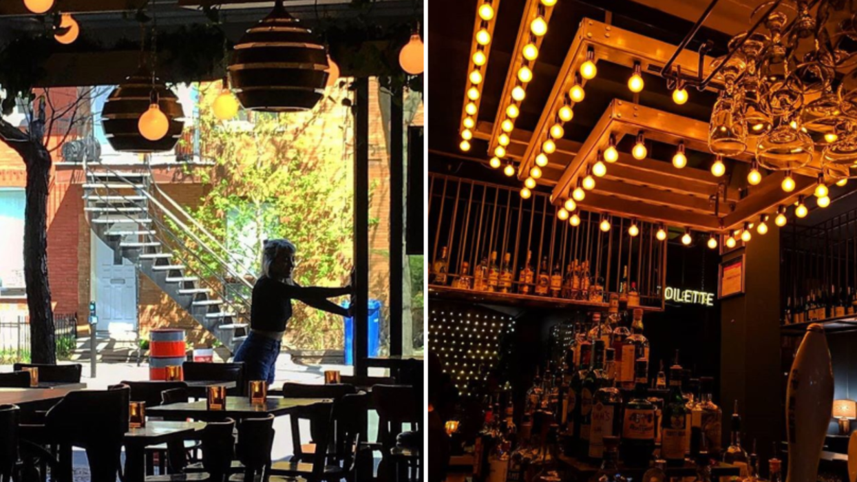 COVID-19 : Une personne testée positive cause la fermeture d'un bar à Verdun