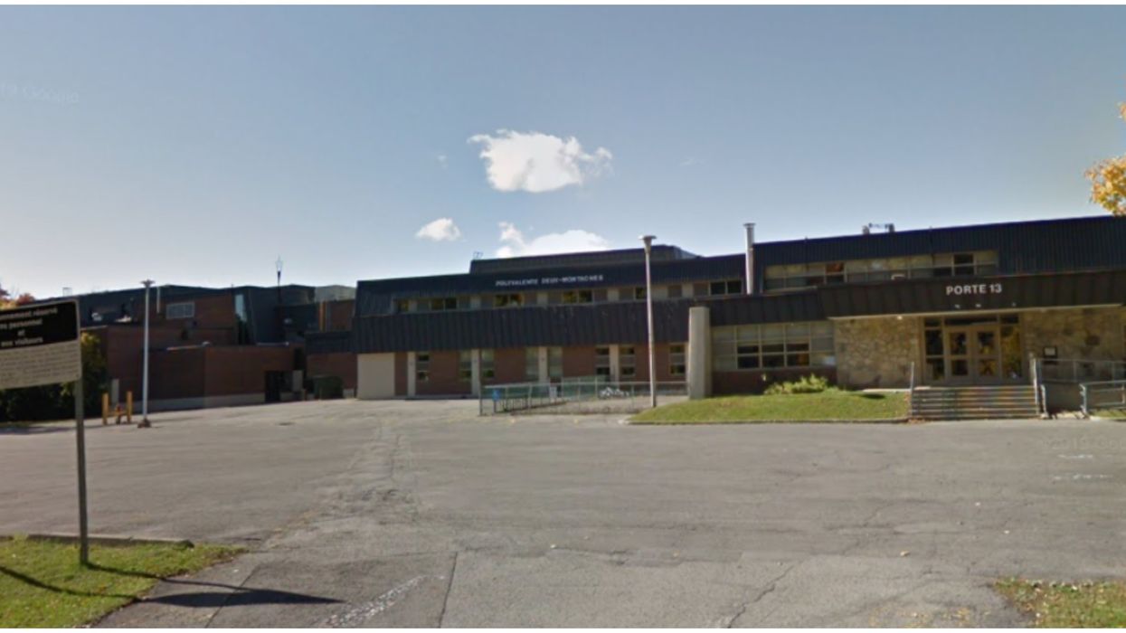 COVID-19: Une vingtaine de professeurs d'une polyvalente du Québec forcés de s'isoler