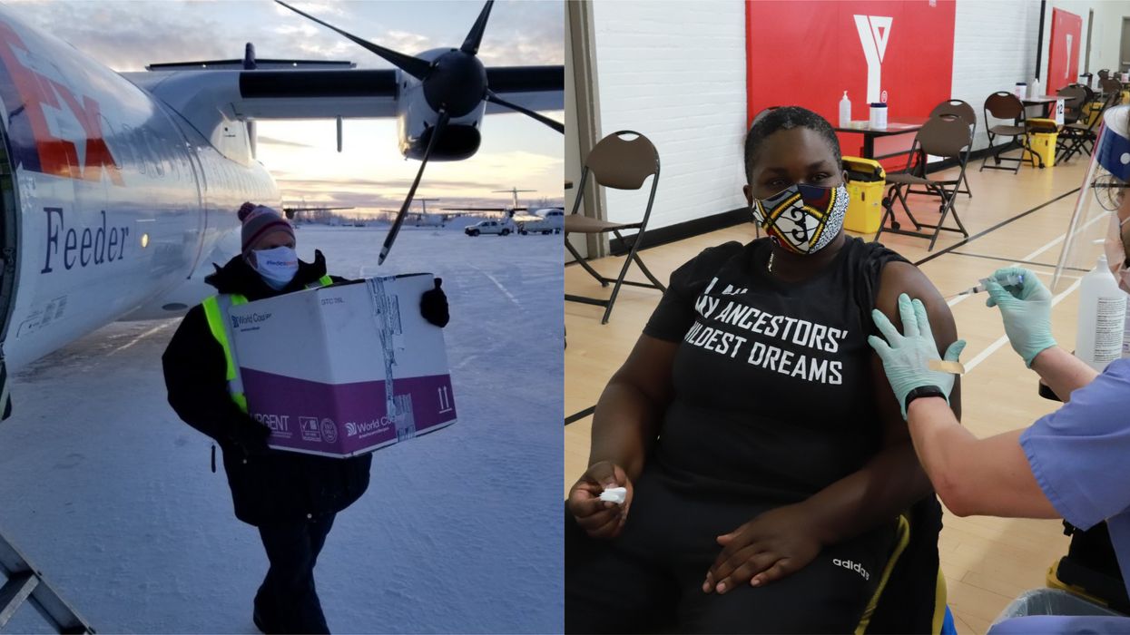 COVID-19 Vaccine 1st Dose Efficacy Is Strong & More People Should Get It