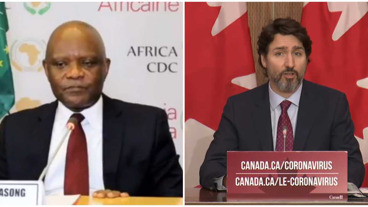 COVID-19 Vaccine: An African Official Called Out Countries Like Canada For Buying Too Much