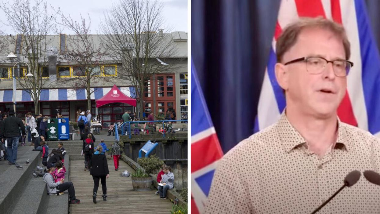 COVID-19 Vaccine Bookings Surge In BC After Its Vaccine Passport Announcement