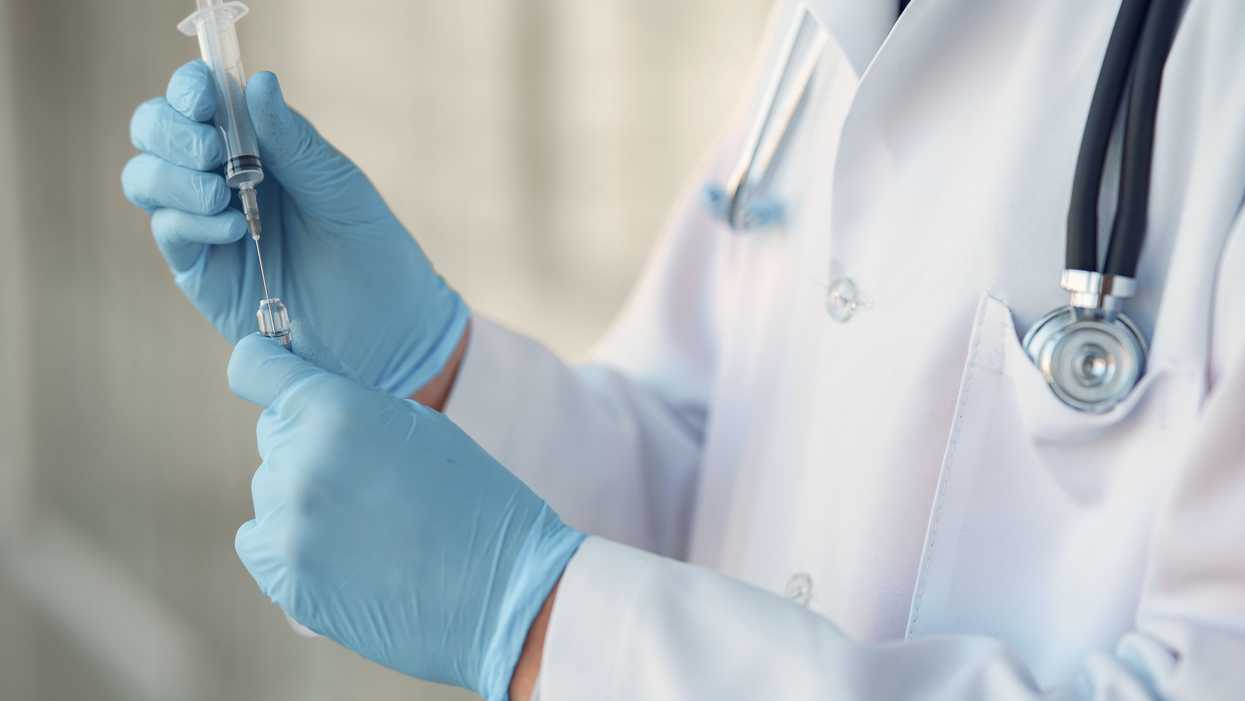 COVID-19 Vaccine By Johnson & Johnson Is In Phase 3 Trial & There's A Canadian Connection