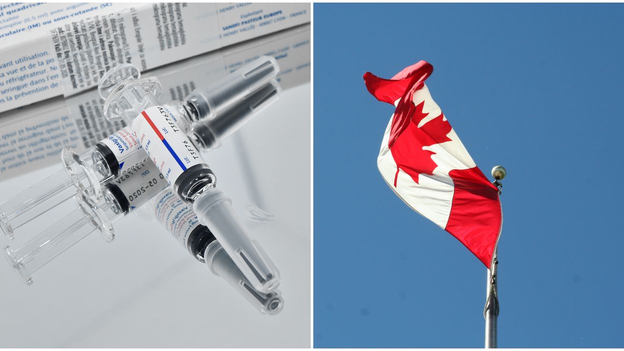 COVID-19 Vaccine: Canada Has Now Secured More Than 100 Million Doses