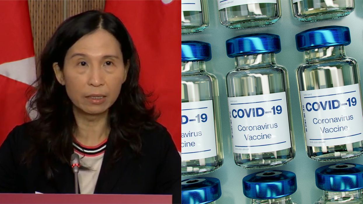 COVID-19 Vaccine: Canada Has Numbers On How Many People Had Adverse Reactions