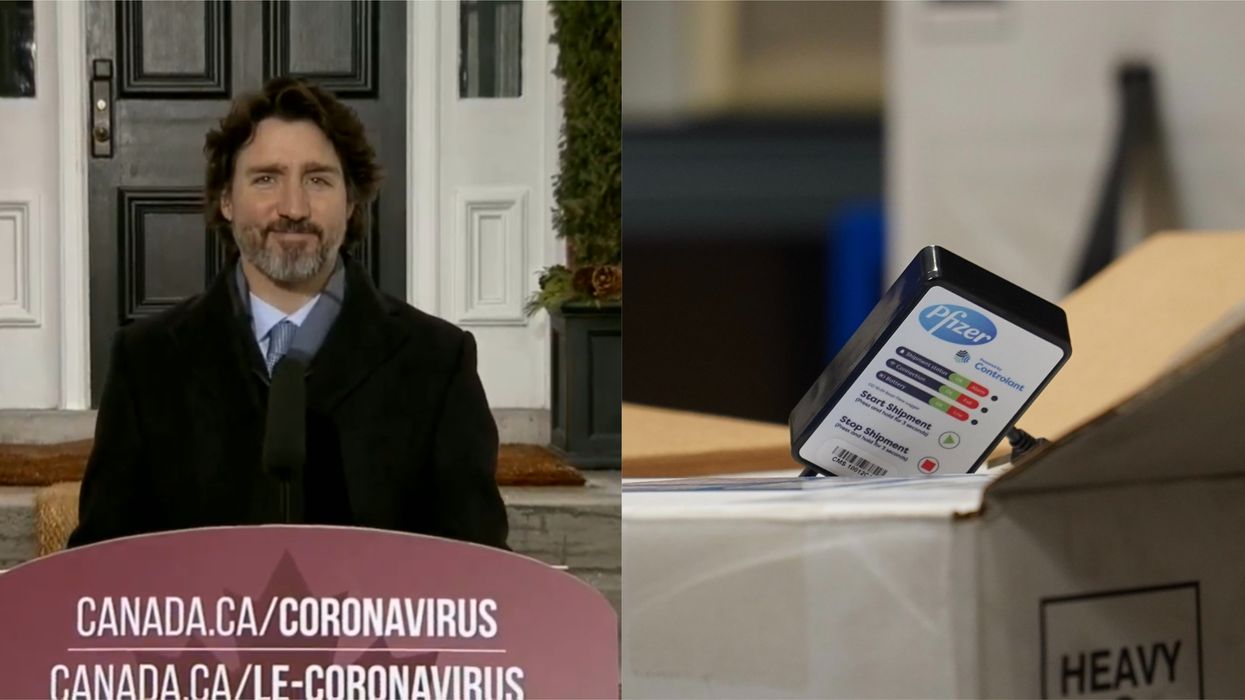 COVID-19 Vaccine: Canada Is Getting 20M More Pfizer Doses That Could Arrive In April