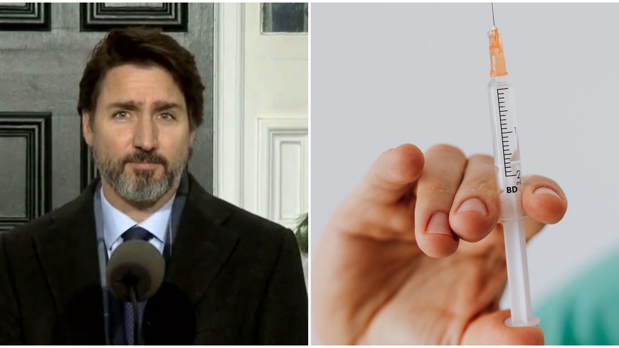 COVID-19 Vaccine: Canada Is Planning For The Biggest Immunization In The Country's History