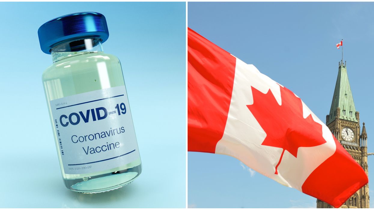 COVID-19 Vaccine: Canada Is Planning To Have Every Canadian Vaccinated By The End Of 2021