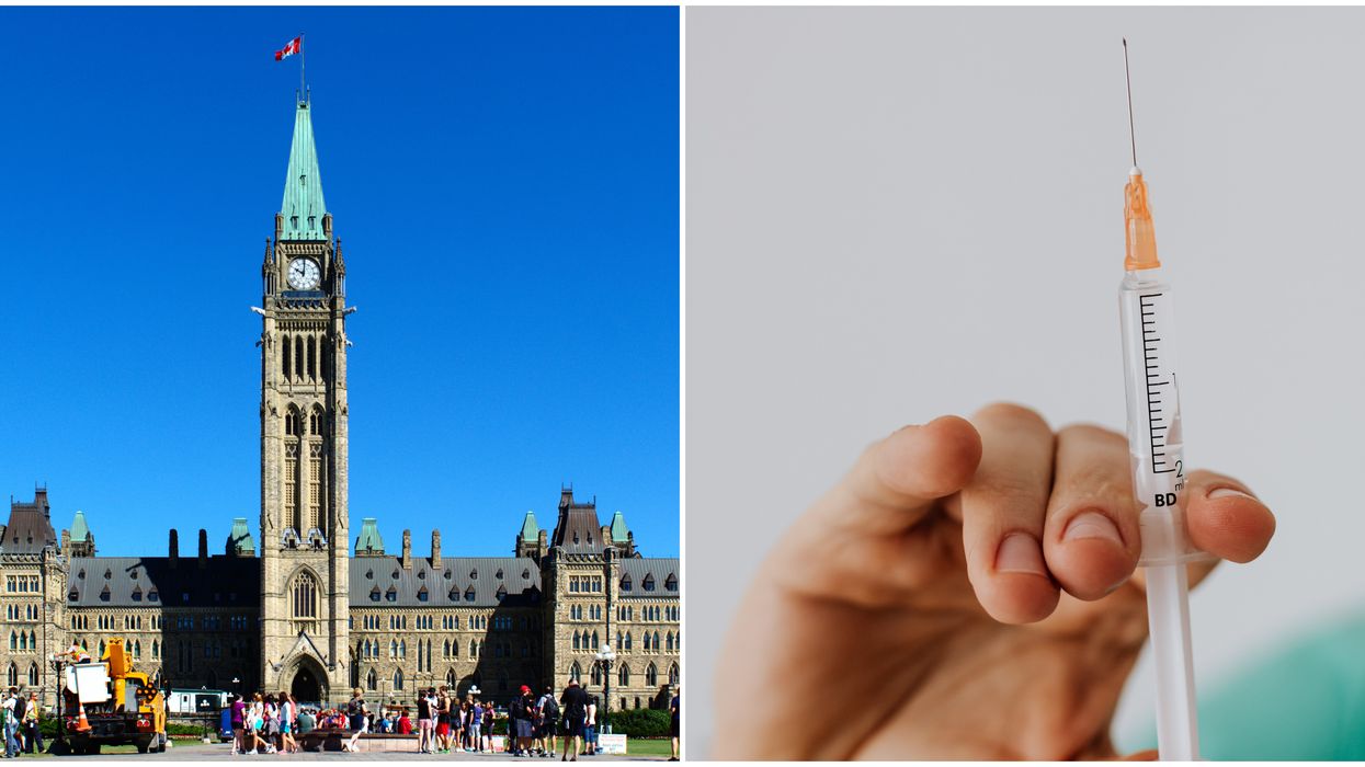 COVID-19 Vaccine: Canada Is Trying To Get Supplies So Everyone Can Get 2 Doses