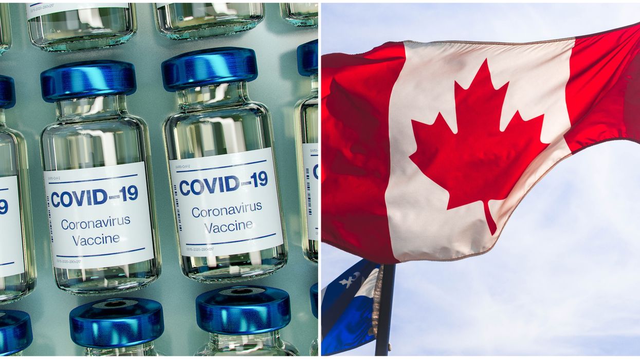 COVID-19 Vaccine Canada: People Who've Had COVID-19 May Be At The Bottom Of The List