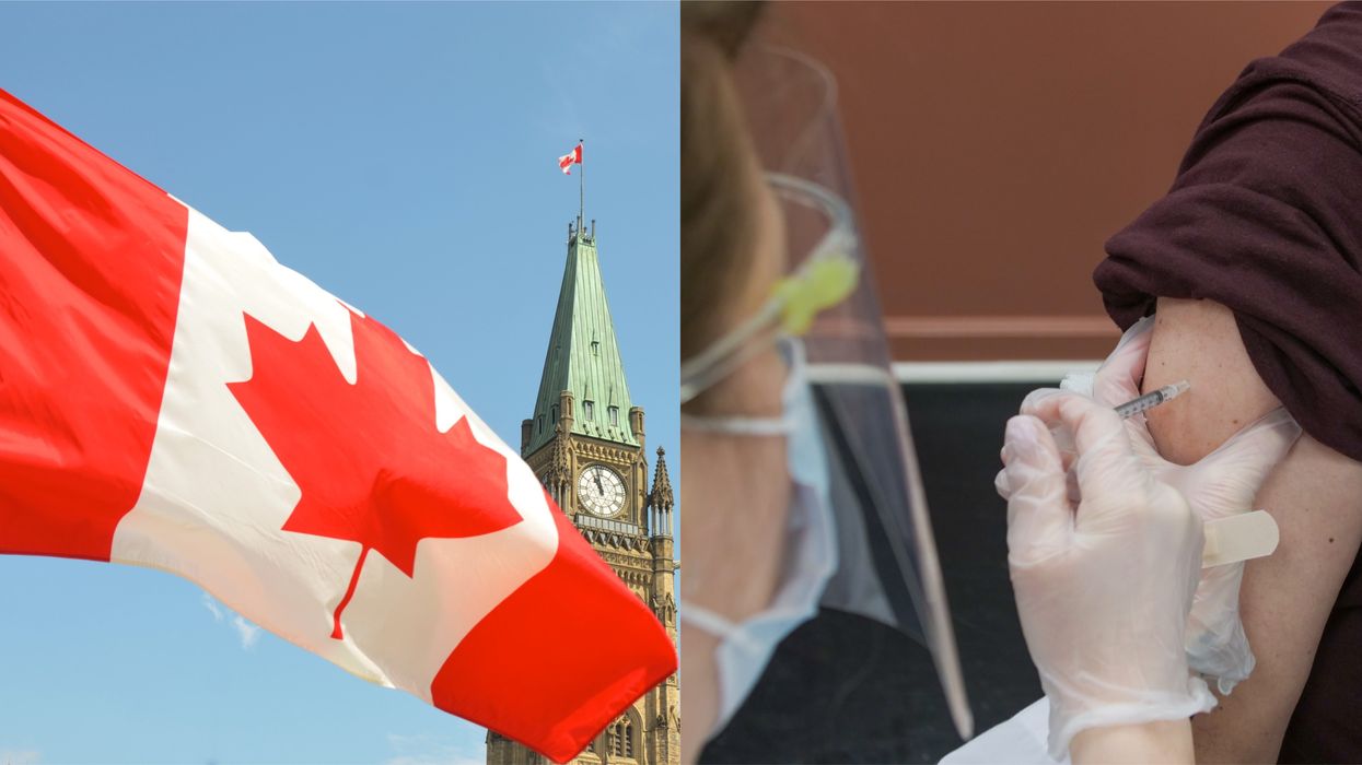 COVID-19 Vaccine: Canada's Weekly Reports List All The Reactions People Had