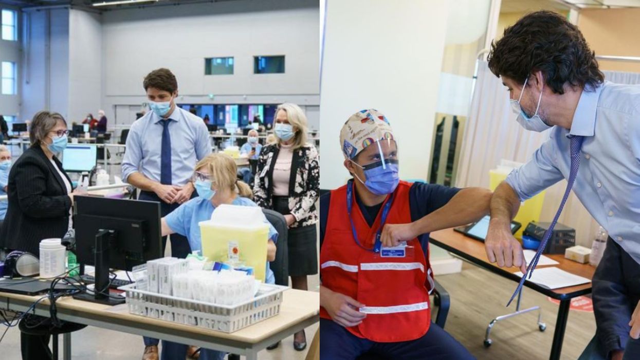 COVID-19 Vaccine Doses In Canada Have Been Received By Millions & This Map Shows Where