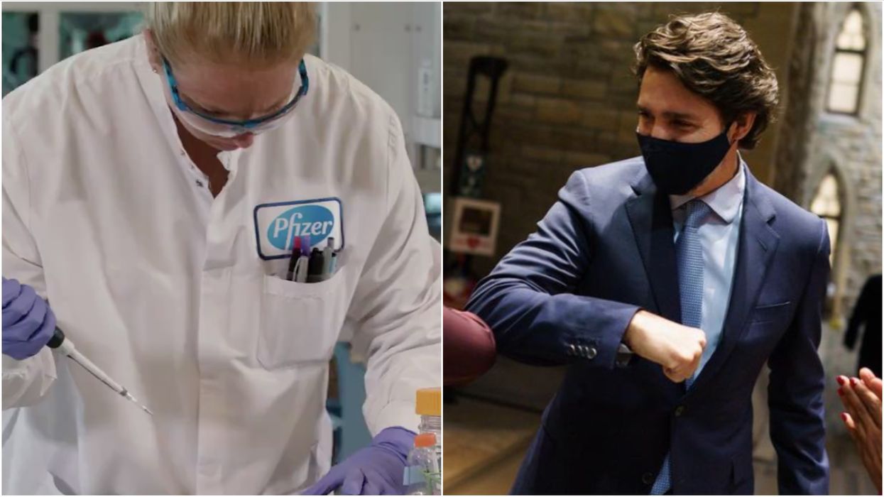 COVID-19 Vaccine In Canada: 30,000 Doses Are Expected To Arrive By Monday