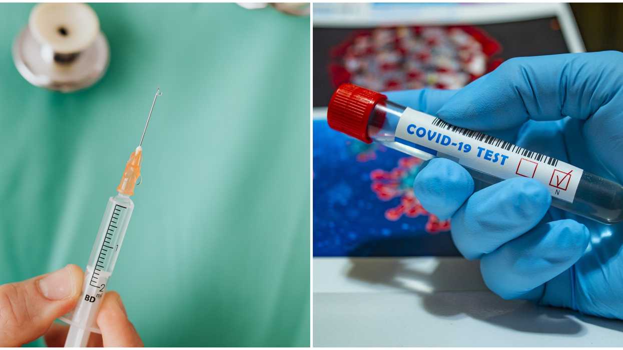 COVID-19 Vaccine In Canada Is Something A Majority Of People Would Get According To StatCan