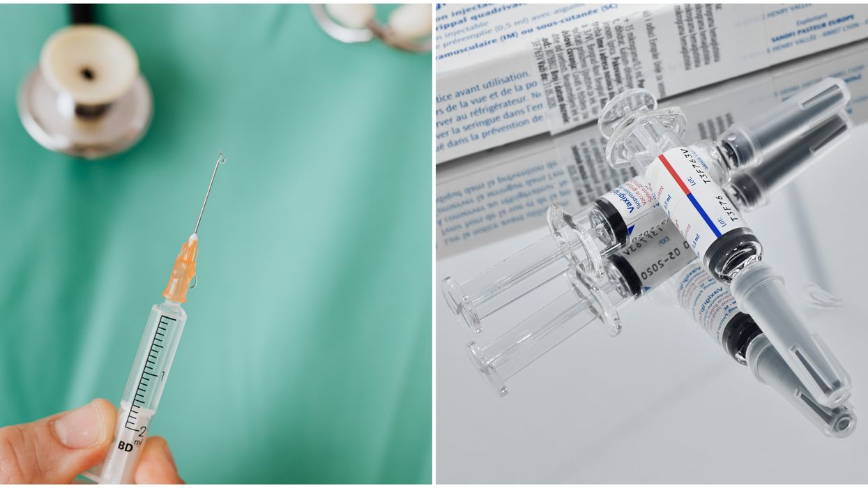 COVID-19 Vaccine In Canada Ready For Human Trials But The Company Wants Government Help