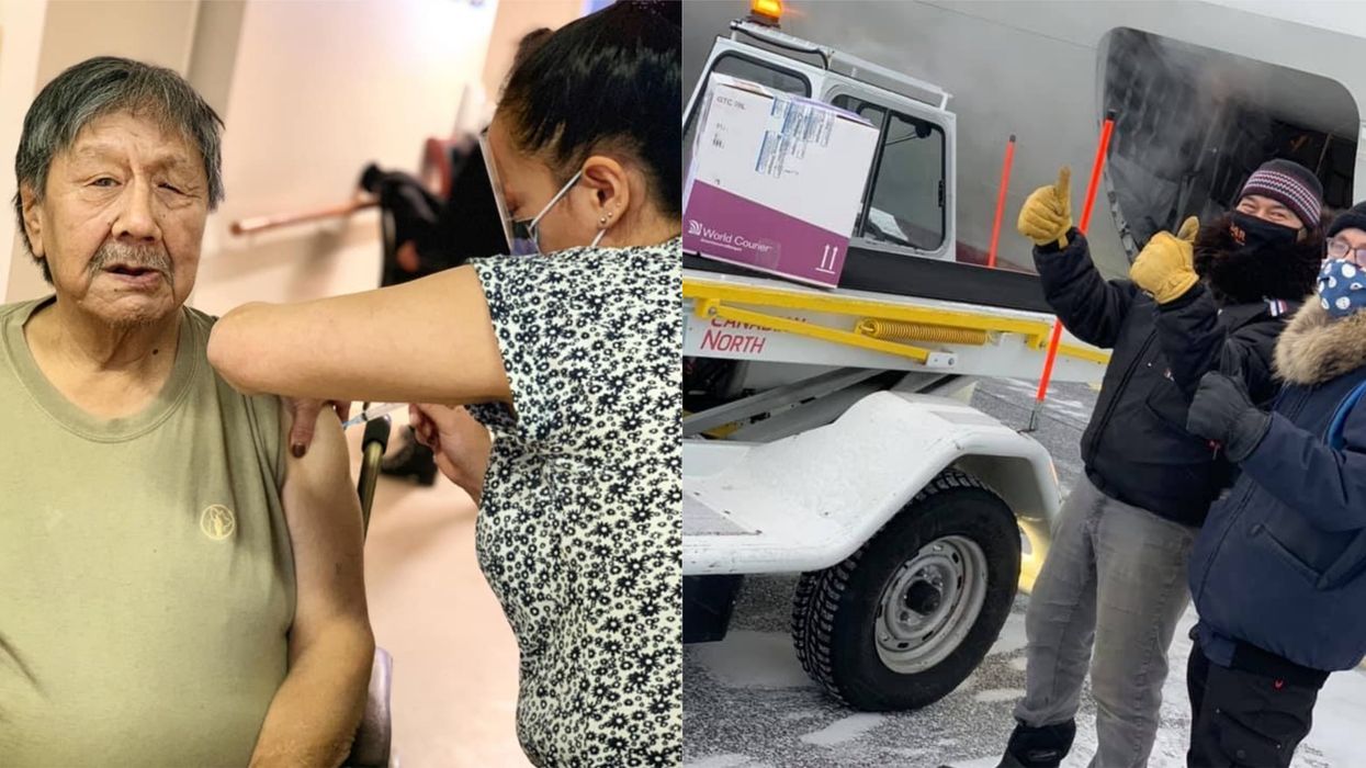 COVID-19 Vaccine In Canada: Small Community Is Doing A Cash Prize Draw For Getting A Dose