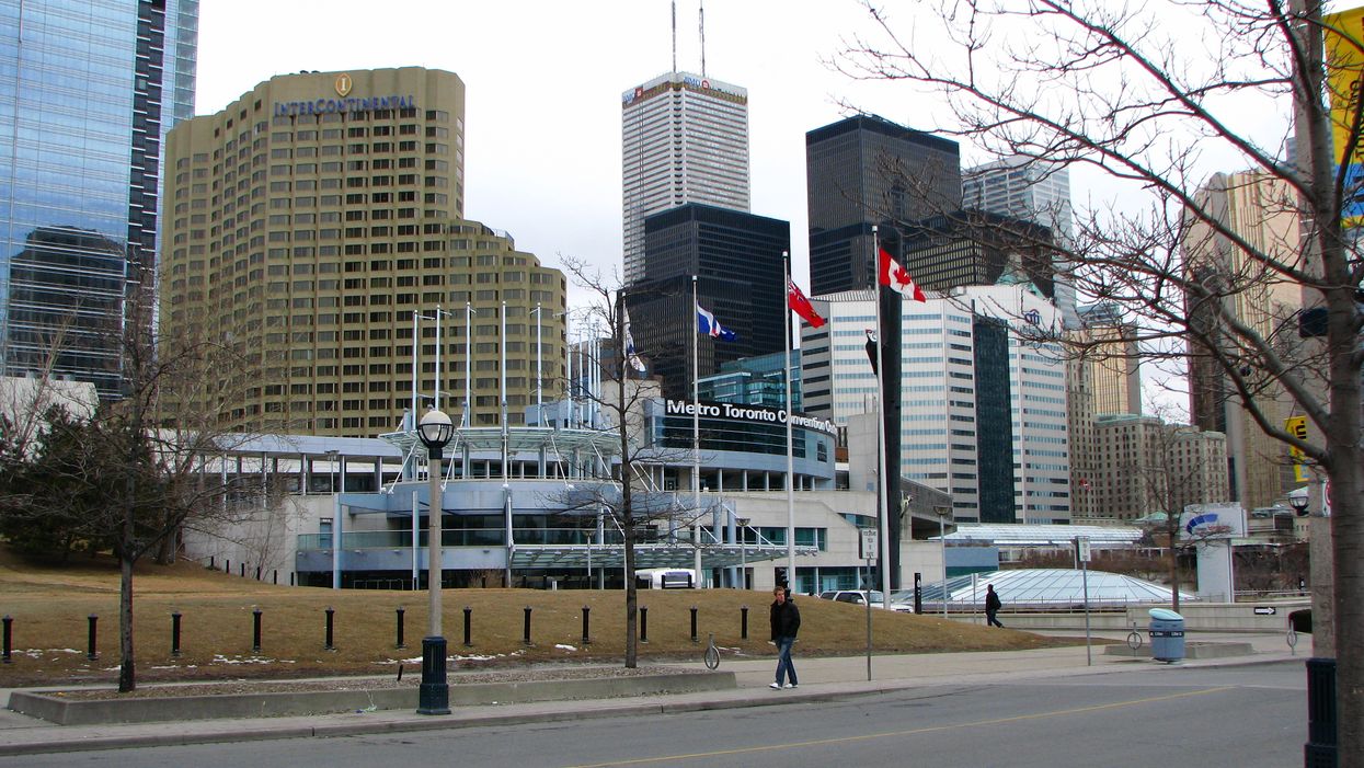 COVID-19 Vaccine In Ontario Has Some People Allegedly 'Queue Jumping'