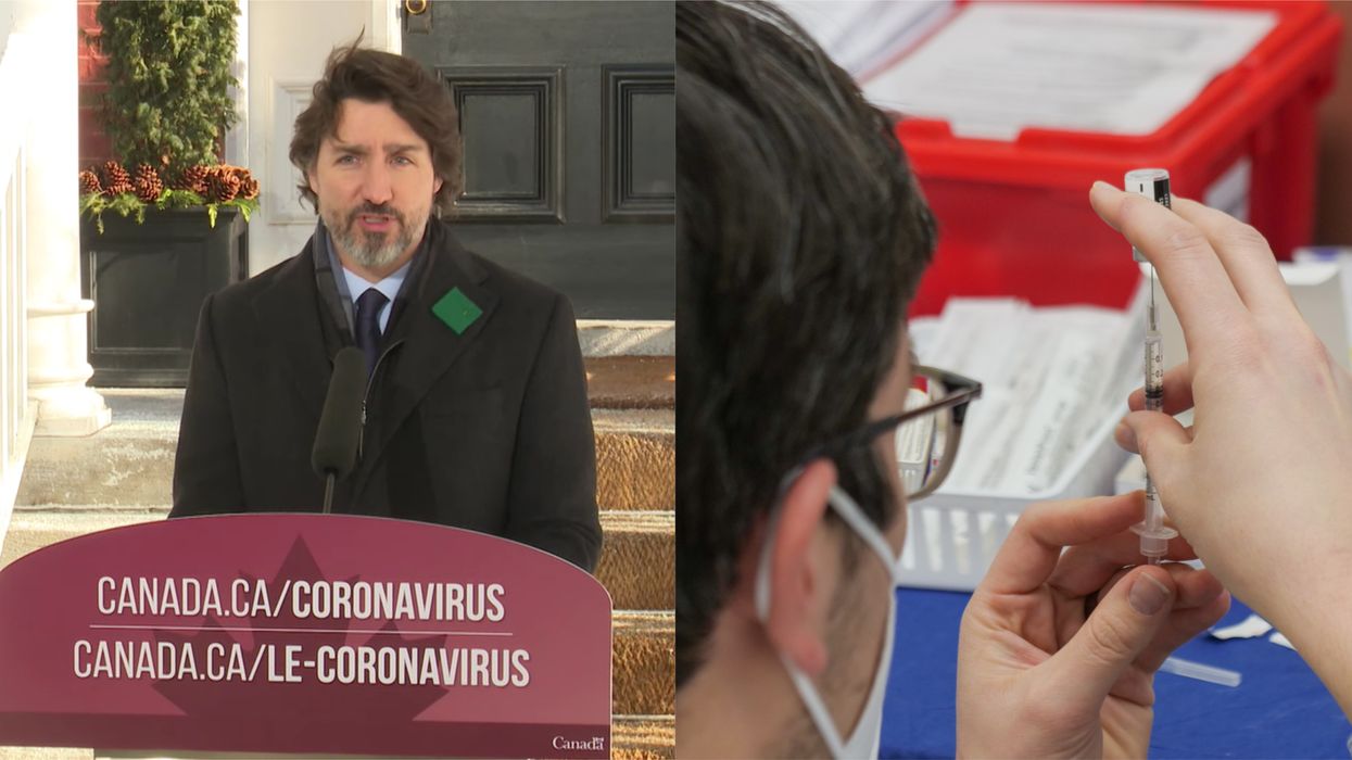 COVID-19 Vaccine: Novavax Doses Will Be Made In Canada & A Doctor Says It's 'A Big Deal'