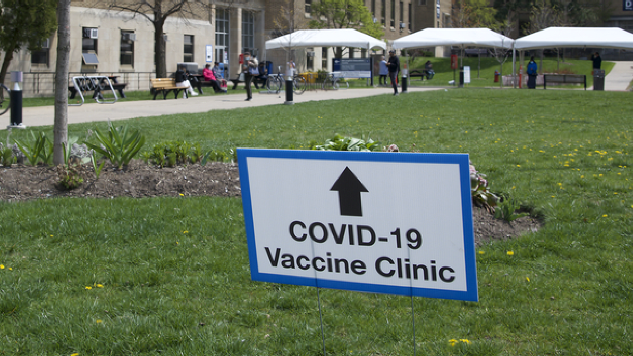 COVID-19 Vaccine Repeat Dose Needed For Over 200 People In Niagara