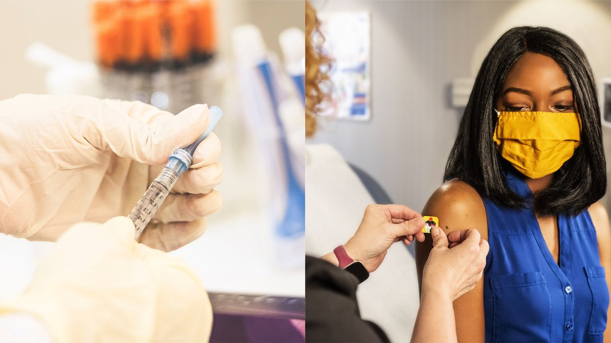 COVID-19 Vaccine Statistics For Canada Are Available To See