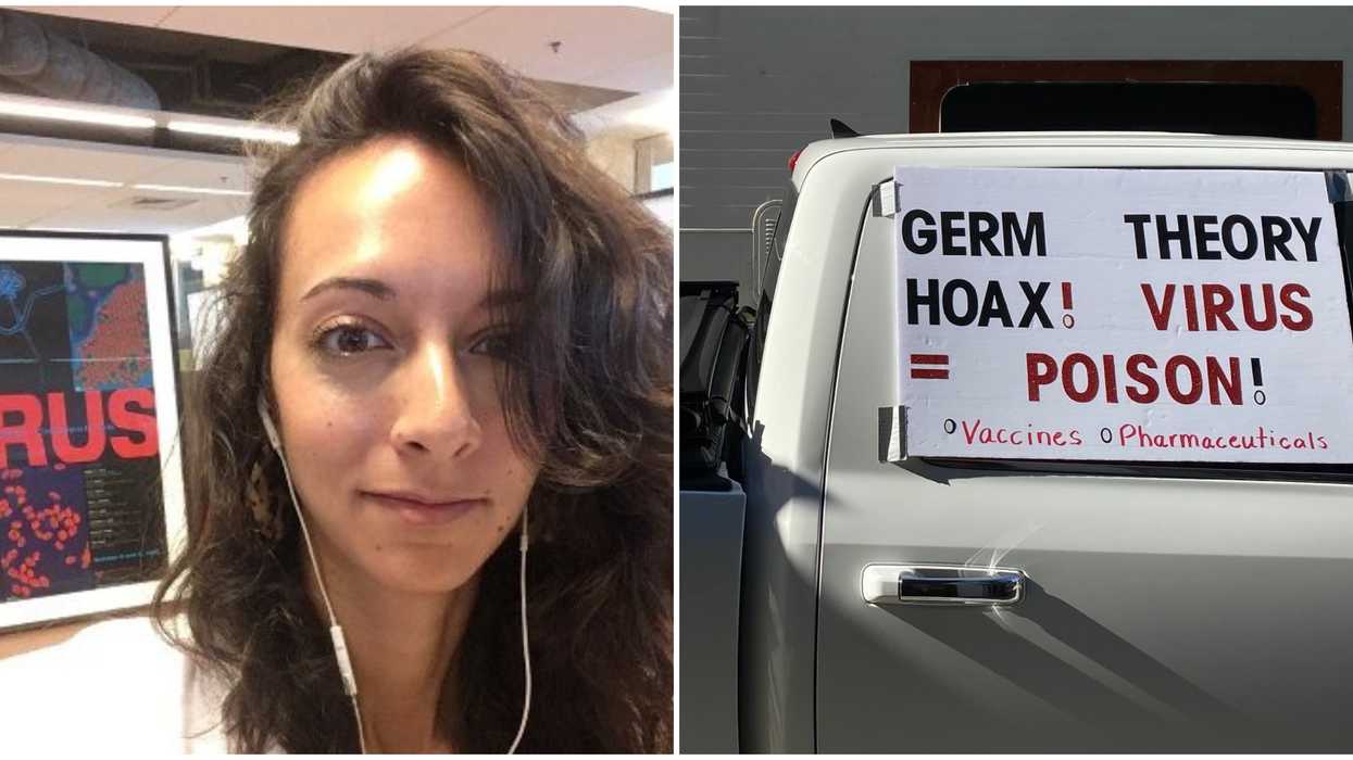 COVID-19 Vaccine: Toronto Doctor Explains How To Talk To Vaccine Skeptics In Viral Tweets