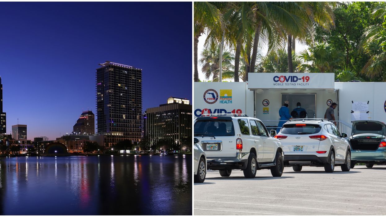 COVID-19 Vaccine Trial In Central Florida To Pay Participants Equivalent Of Stimulus Check