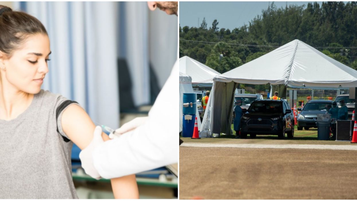 COVID-19 Vaccine Trial In South Florida Is Looking For Participants