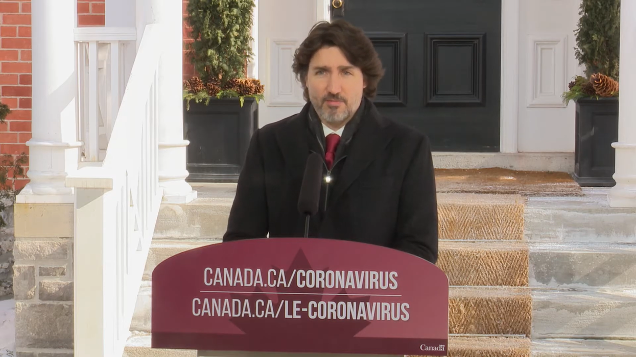 COVID-19 Vaccine Update: Canada's Getting Doses Earlier & Here's When