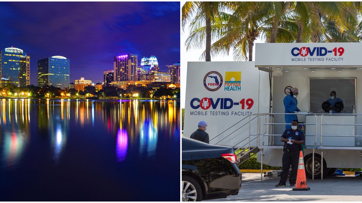 COVID-19 Vaccine Will Soon Be Available Through Clinical Trial In Orlando