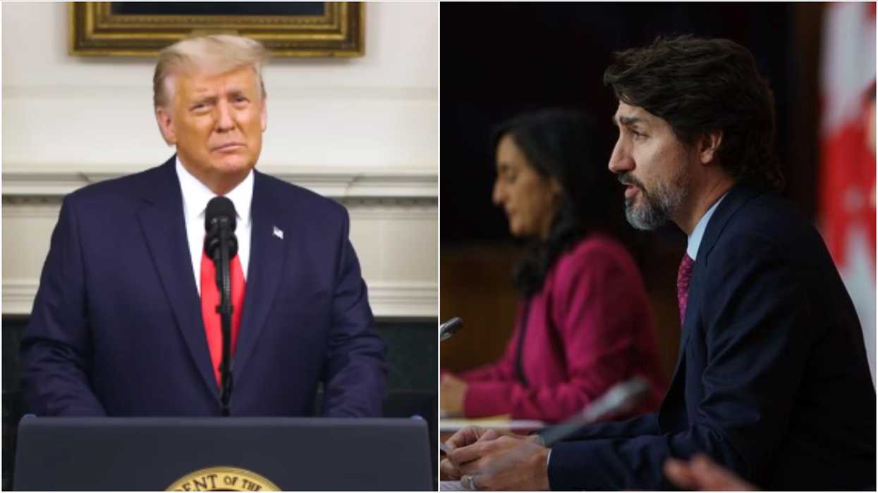 COVID-19 Vaccines In Canada: Trump Wants Priority Access But Officials Aren't Worried