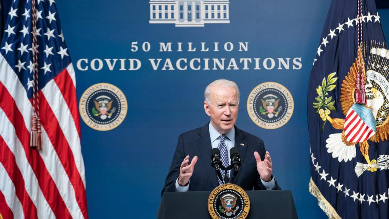 COVID-19 Vaccines: Joe Biden Just Revealed When All Americans Can be Vaccinated