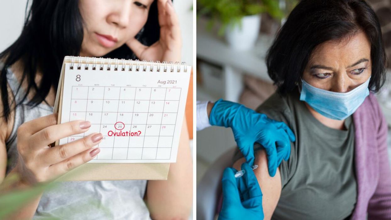 COVID-19 Vaccines May Change The Length Of A Person's Menstrual Cycle, A New Study Says