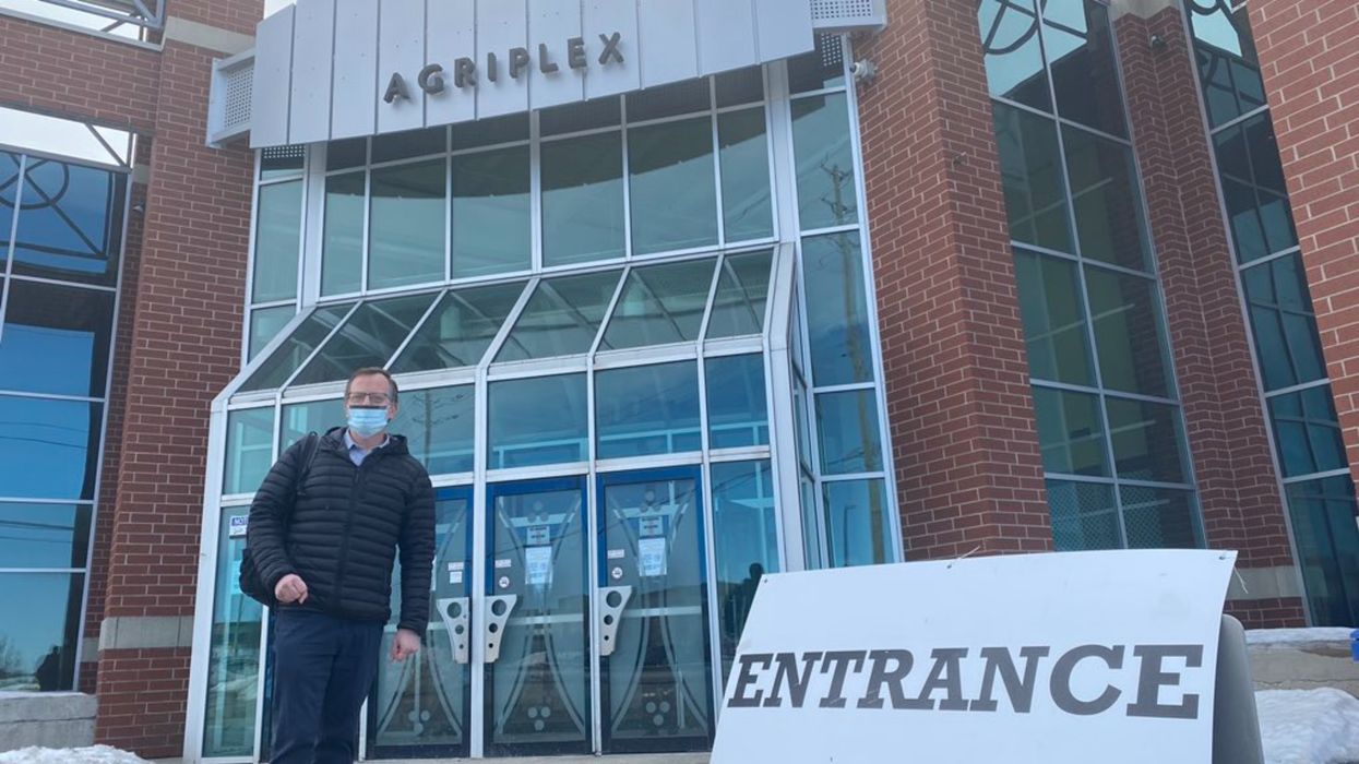 COVID-19 Vaccines: This Ontario MPP Volunteered To Administer Them Himself