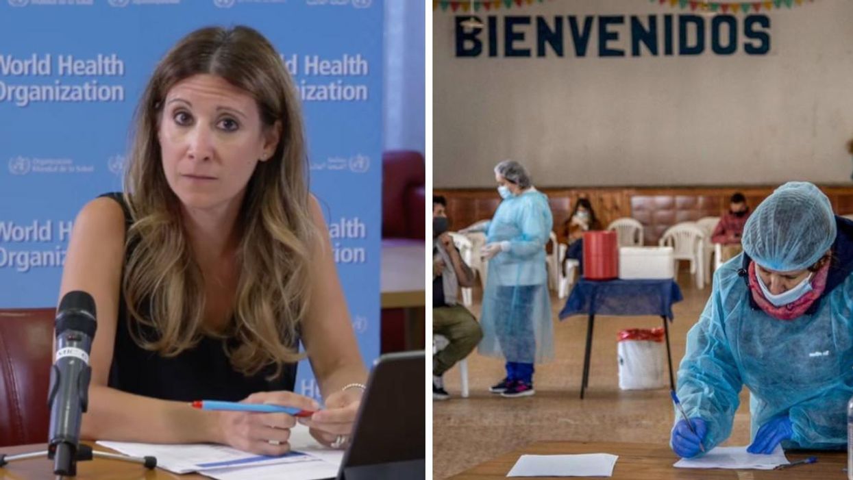 COVID-19 Variant Names Could Reportedly Change Once The WHO Runs Out Of Greek Alphabet