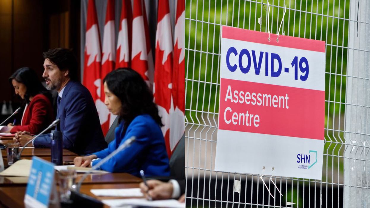 COVID-19 Variants In Canada Might Already Be Spreading Through Community Transmission