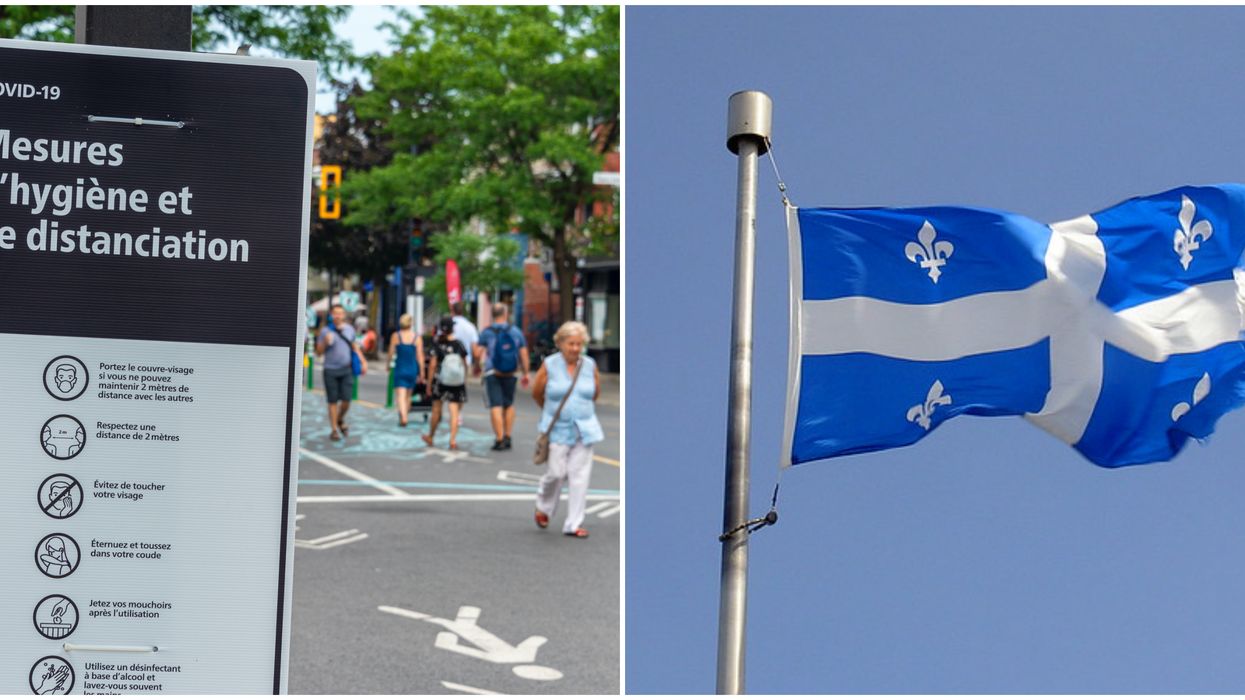 COVID-19 : Voici les groupes d'âge les plus touchés au Québec en ce moment