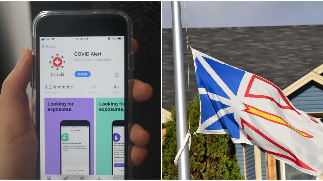 COVID Alert App Canada Has Available Is Now Ready To Be Used In Another Province