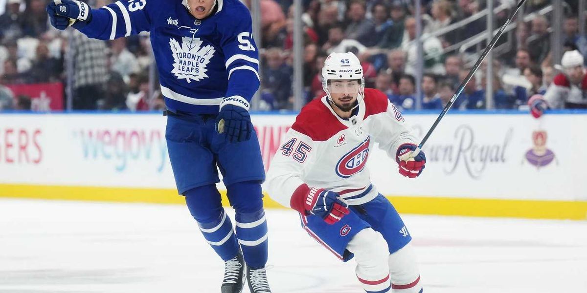 ‘Sky’s the limit’: Easton Cowan flying with Maple Leafs after Calder Cup run, Life in canada ‘Sky’s the limit’: Easton Cowan flying with Maple Leafs after Calder Cup run, Life in canada
