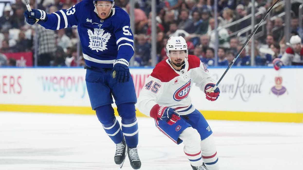 Cowan flying with Leafs after Calder Cup run