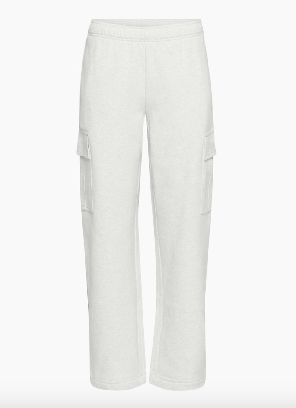 Cozy Fleece Mega Cargo Sweatpant.