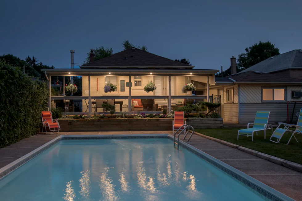 Cozy Private Studio Near Downtown.