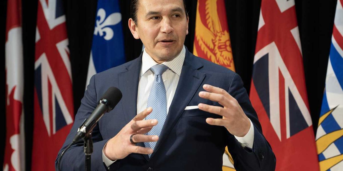 CP NewsAlert:Manitoba to ban social media for kids CP NewsAlert:Manitoba to ban social media for kids