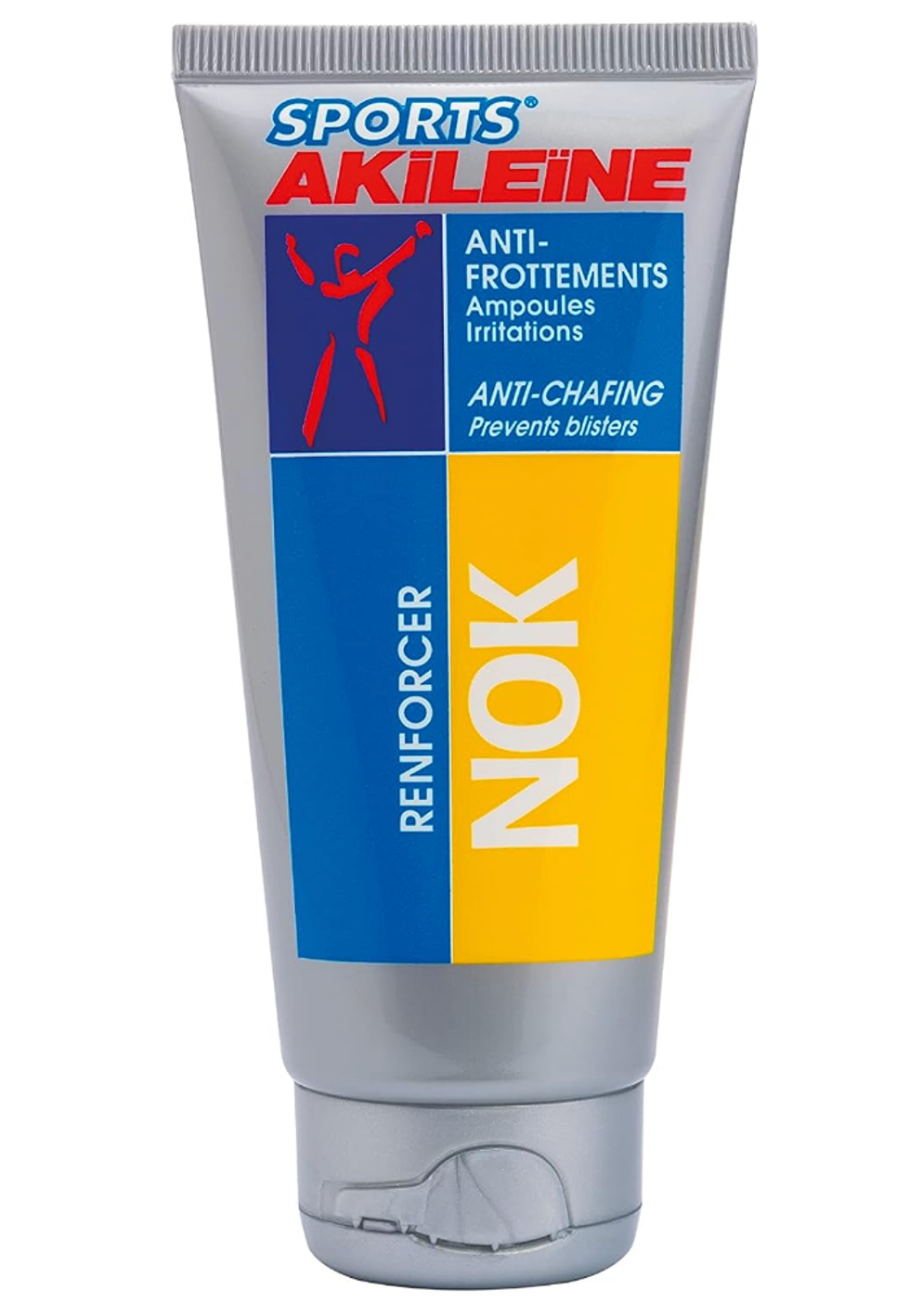 Cr\u00e8me Anti-frottements Sports Akileine